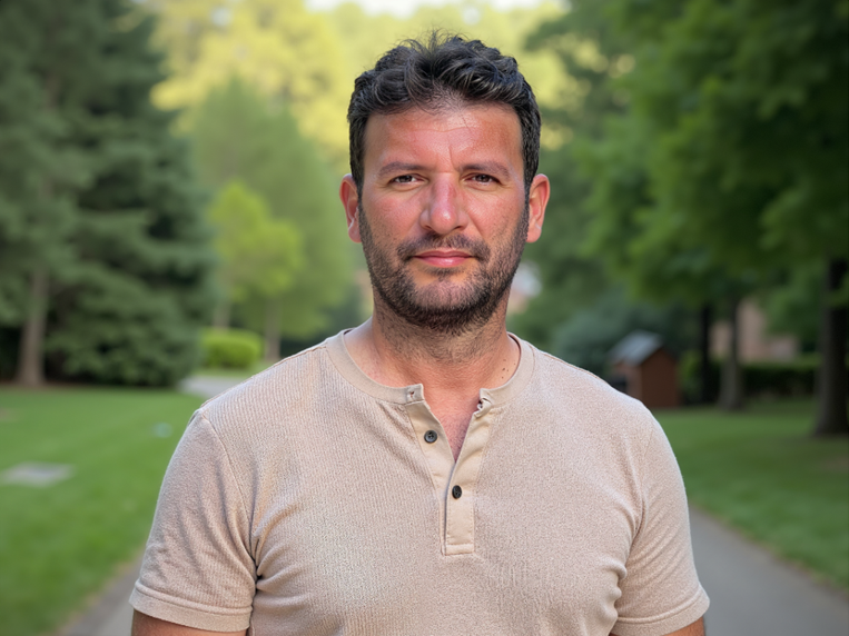 Jim Stogian, founder of Junk Removal 365