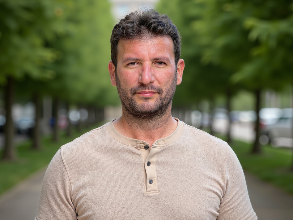 Jim Stogian, founder of Junk Removal 365